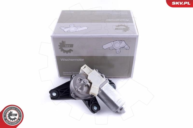 Wiper Motor